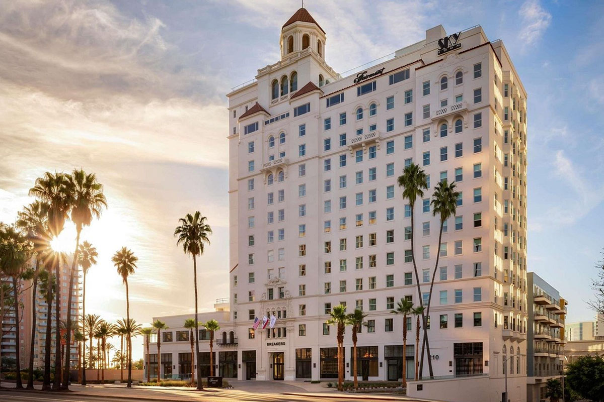 Fairmont Breakers Long Beach