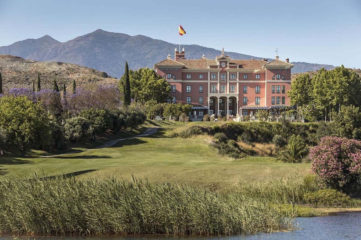 Anantara Villa Padierna Palace Benahavis Marbella Resort