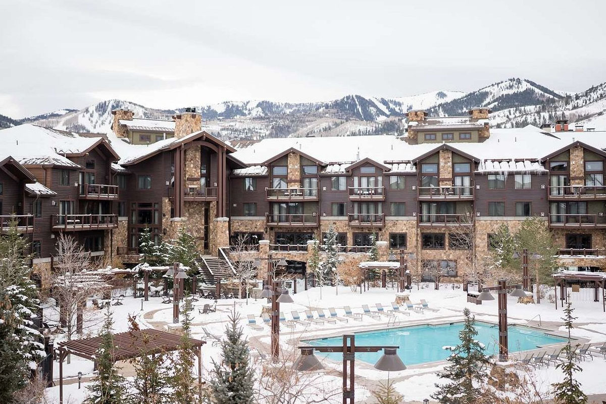 Waldorf Astoria Park City