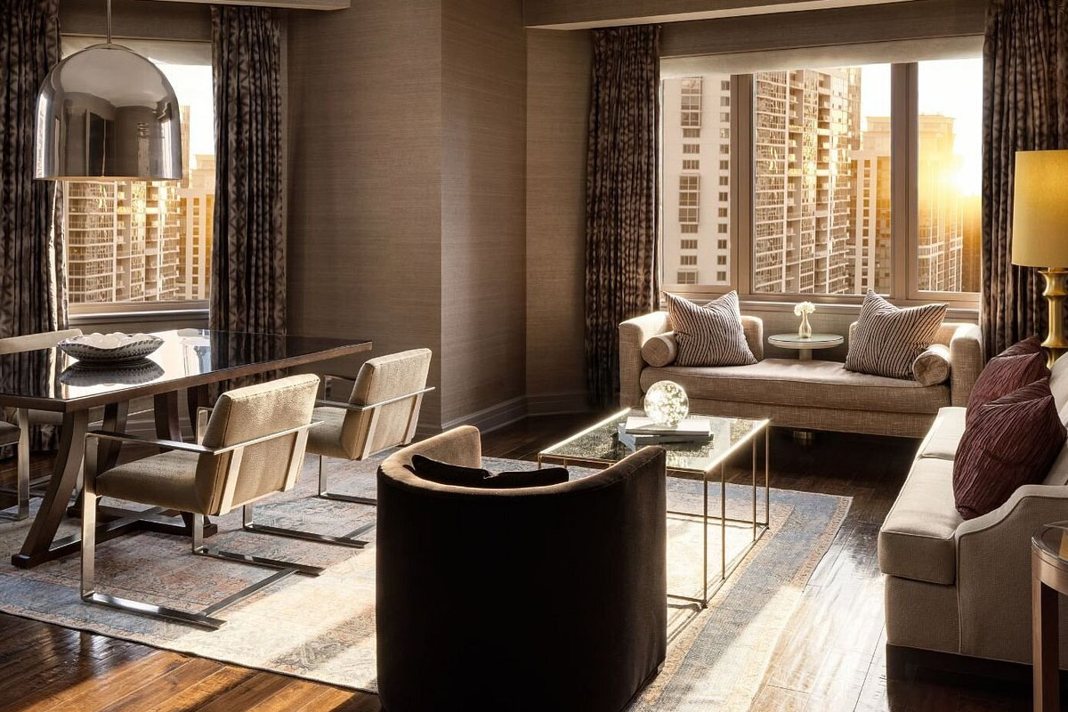 Fairmont Chicago Millennium Park