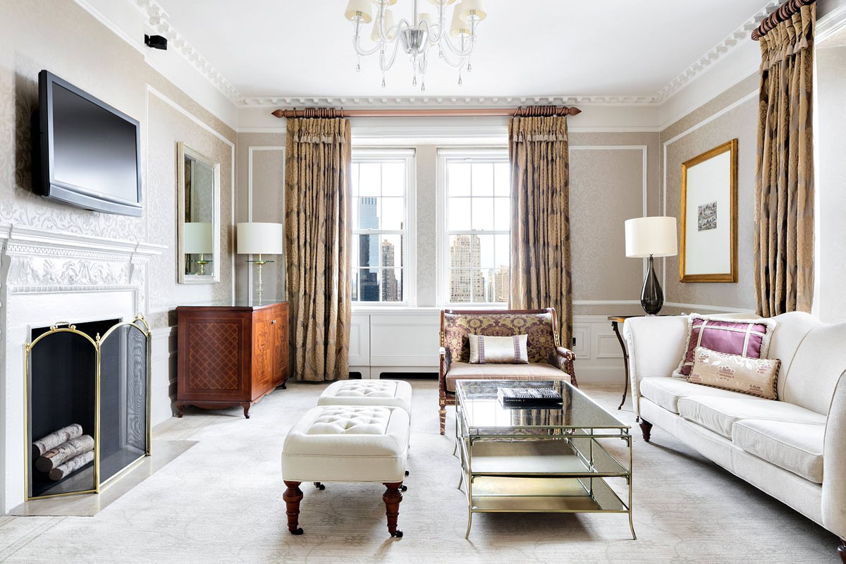 The Pierre, A Taj Hotel, New York