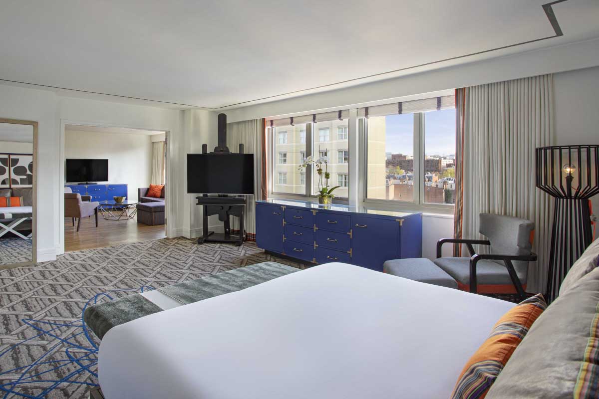 The Royal Sonesta Washington DC Dupont Circle