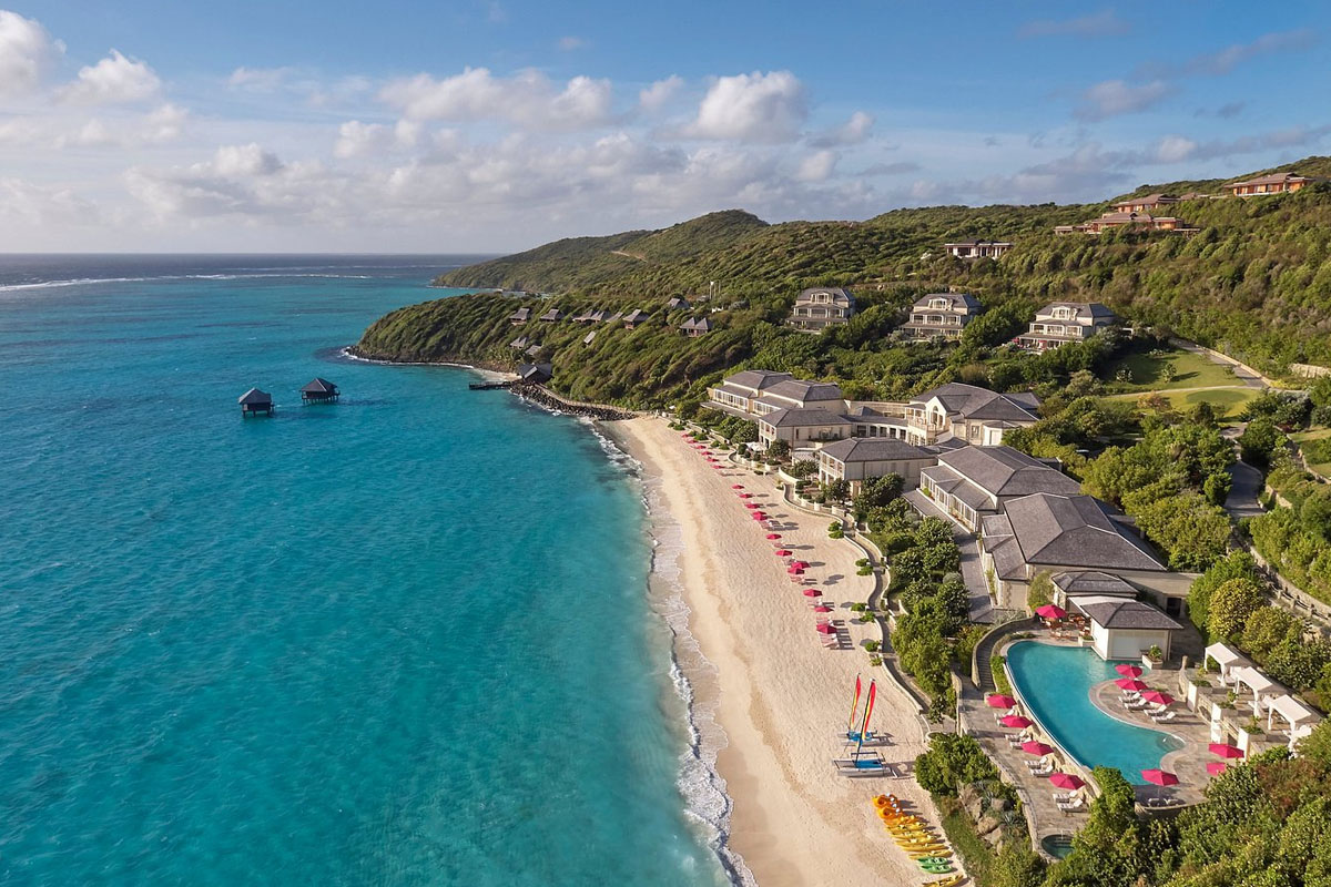 Mandarin Oriental Canouan