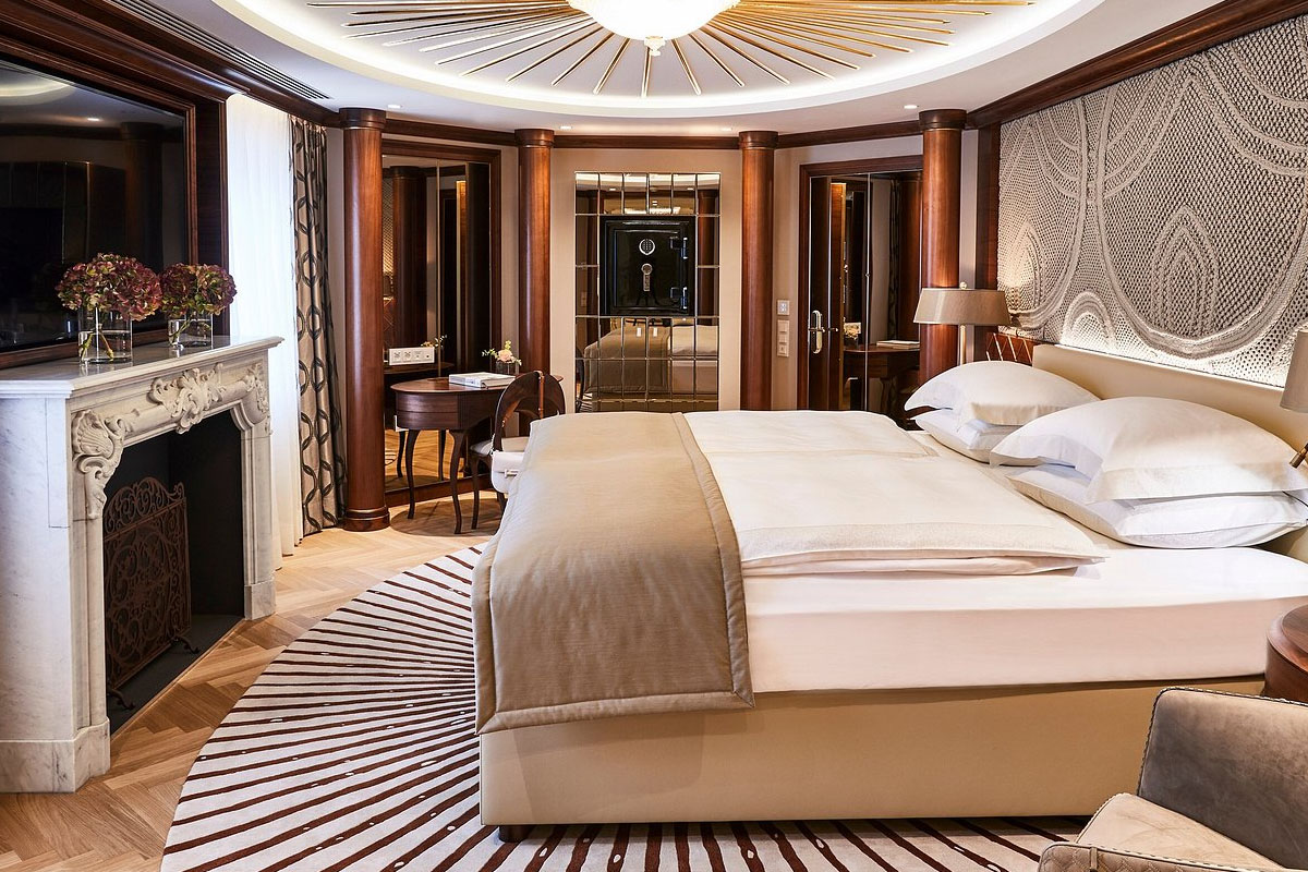 Hotel Vier Jahreszeiten Kempinski Munich