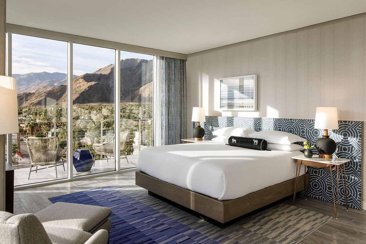 Kimpton Rowan Palm Springs Hotel