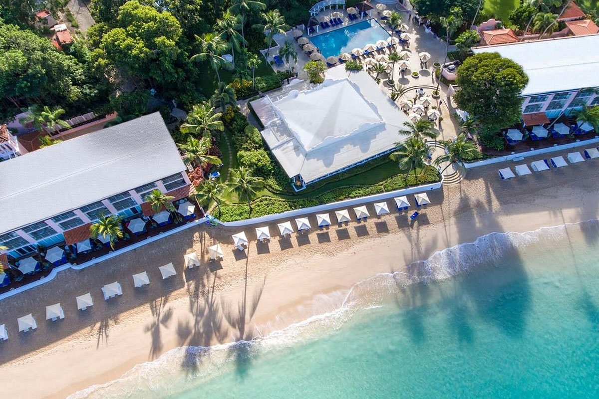 Fairmont Royal Pavilion