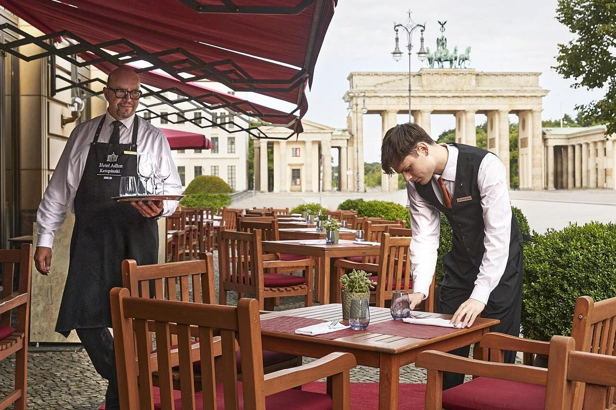 Hotel Adlon Kempinski Berlin
