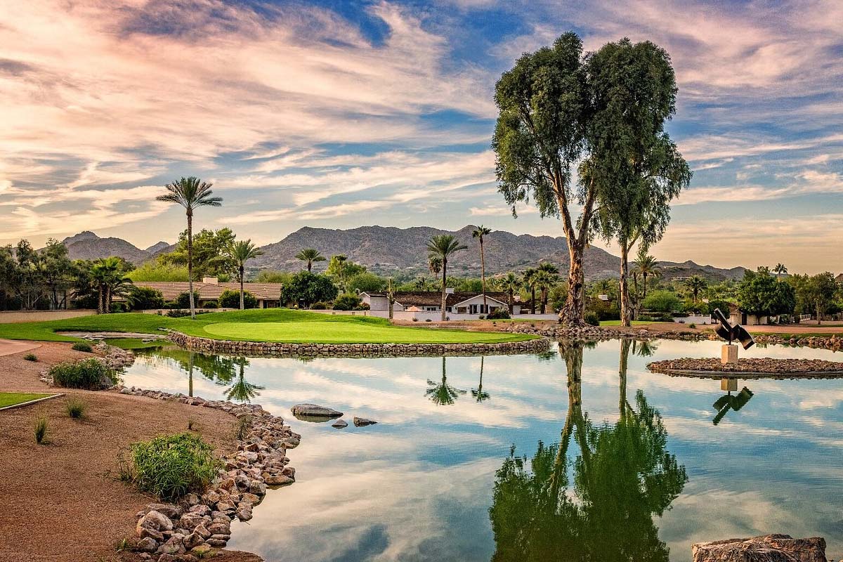 Mountain Shadows Resort Scottsdale