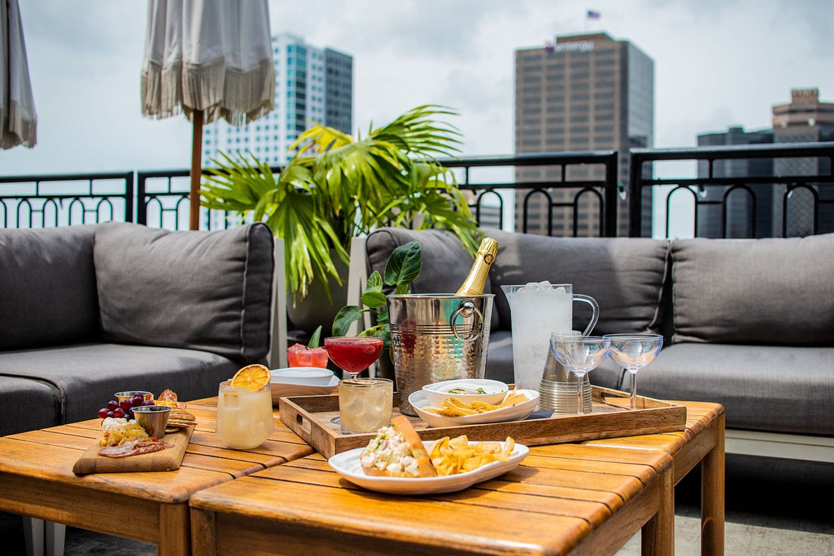 Virgin Hotels New Orleans