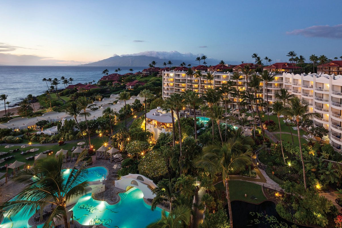 Fairmont Kea Lani Maui