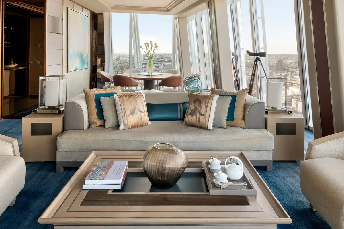 Shangri-La The Shard, London