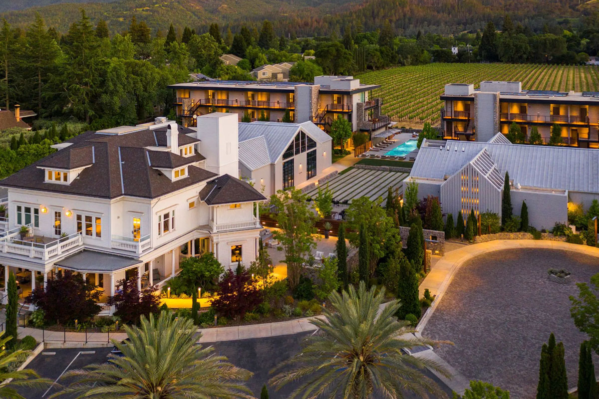 Alila Napa Valley