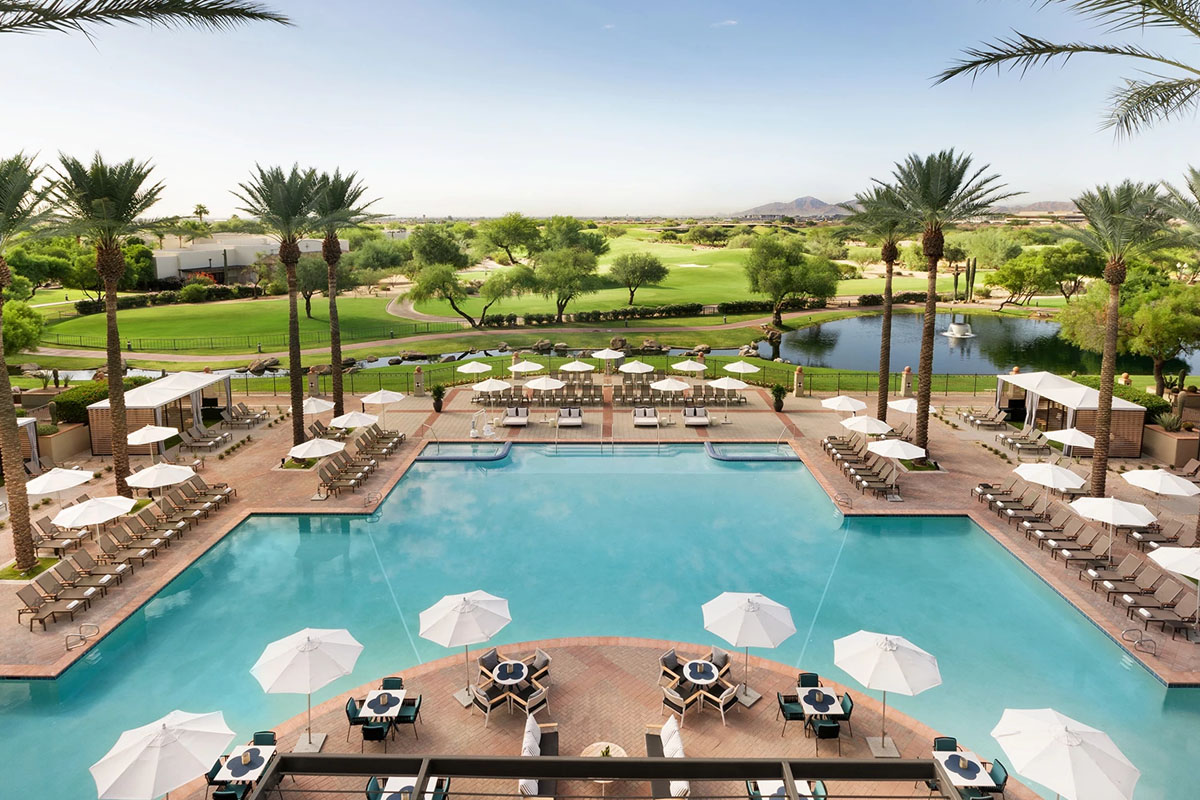 Fairmont Scottsdale Princess