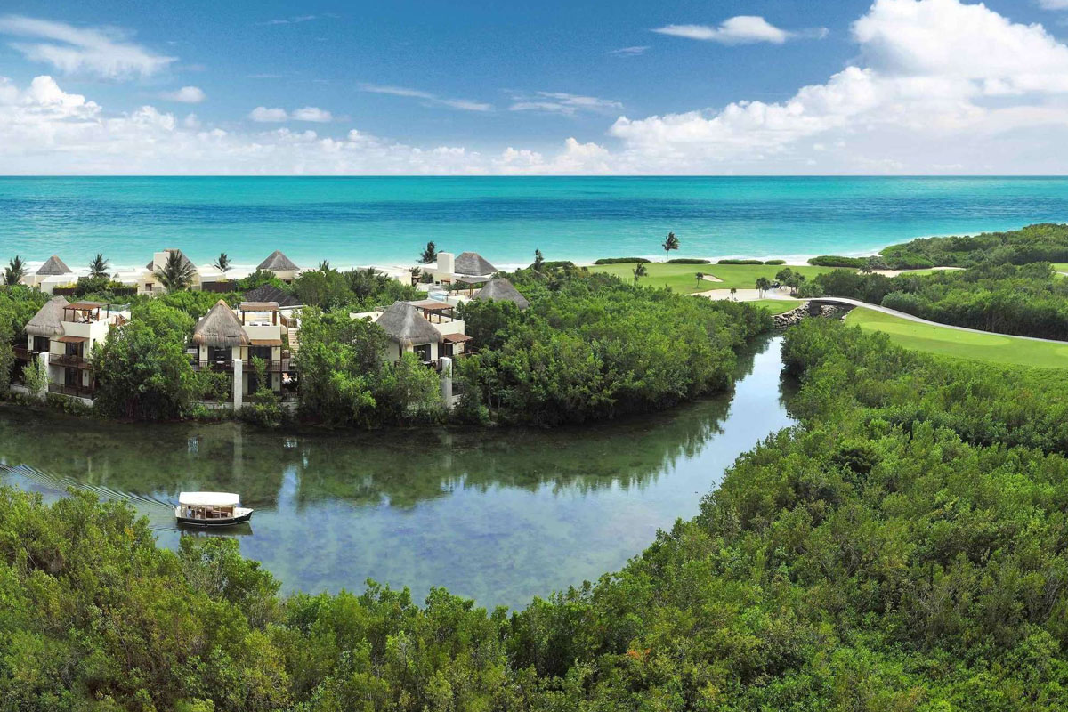 Fairmont Mayakoba