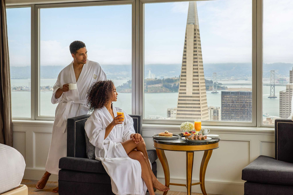 Fairmont San Francisco