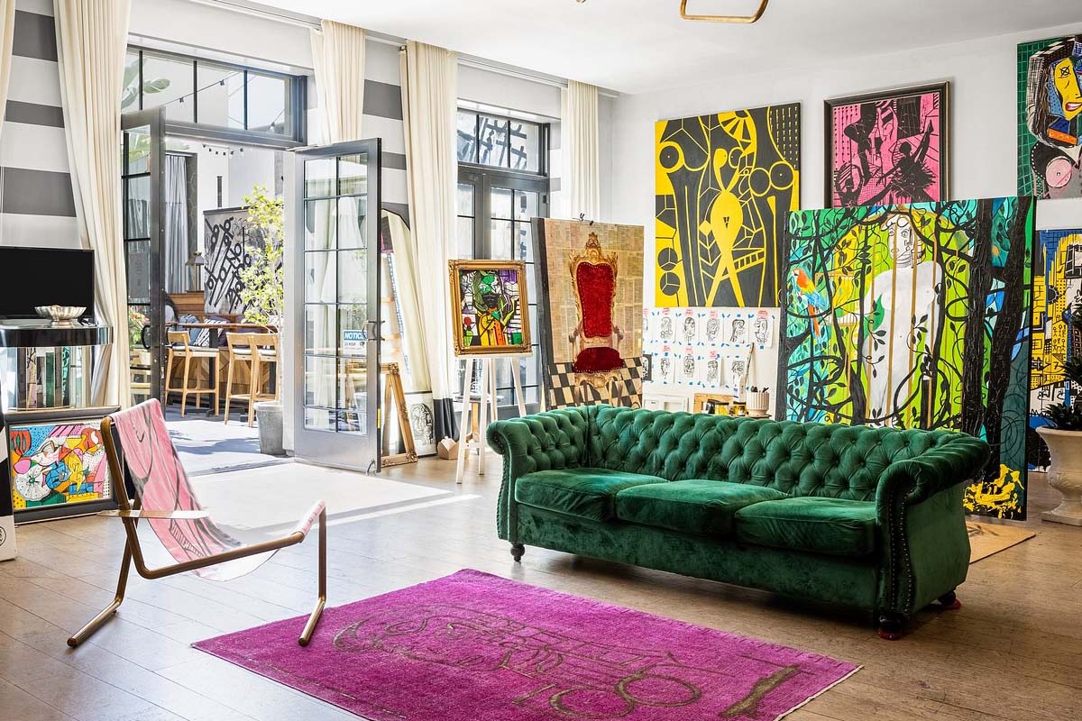 Kimpton La Peer Hotel