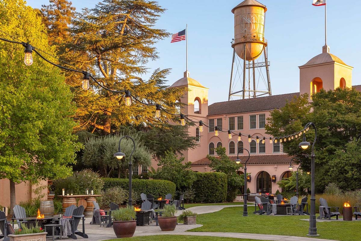 Fairmont Sonoma Mission Inn & Spa