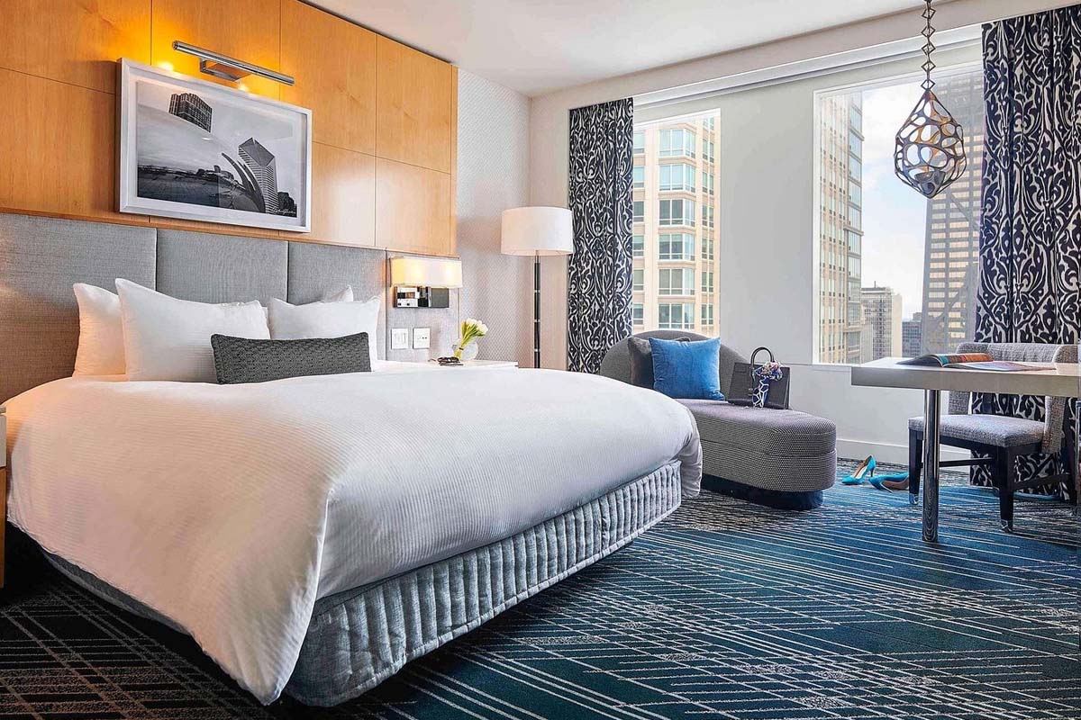 Sofitel Chicago Magnificent Mile