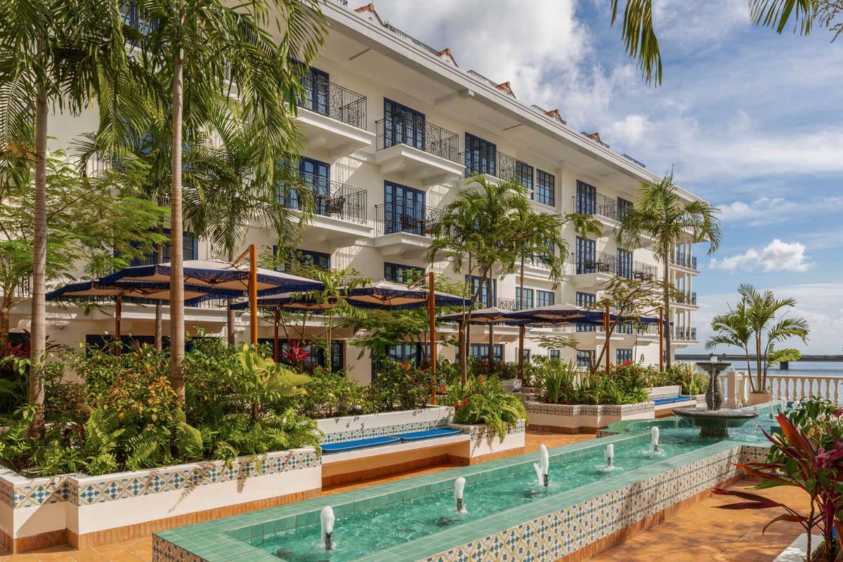 Sofitel Legend Casco Viejo