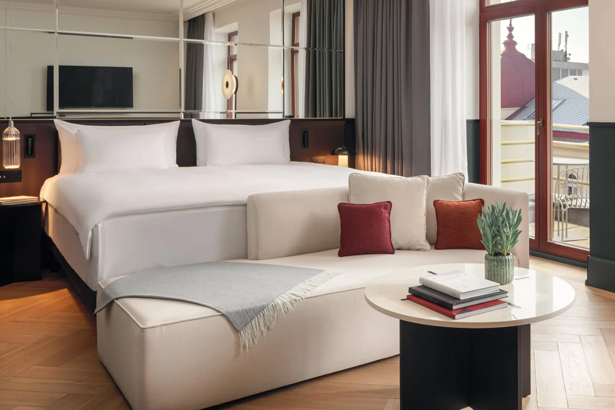 Almanac X Alcron Prague