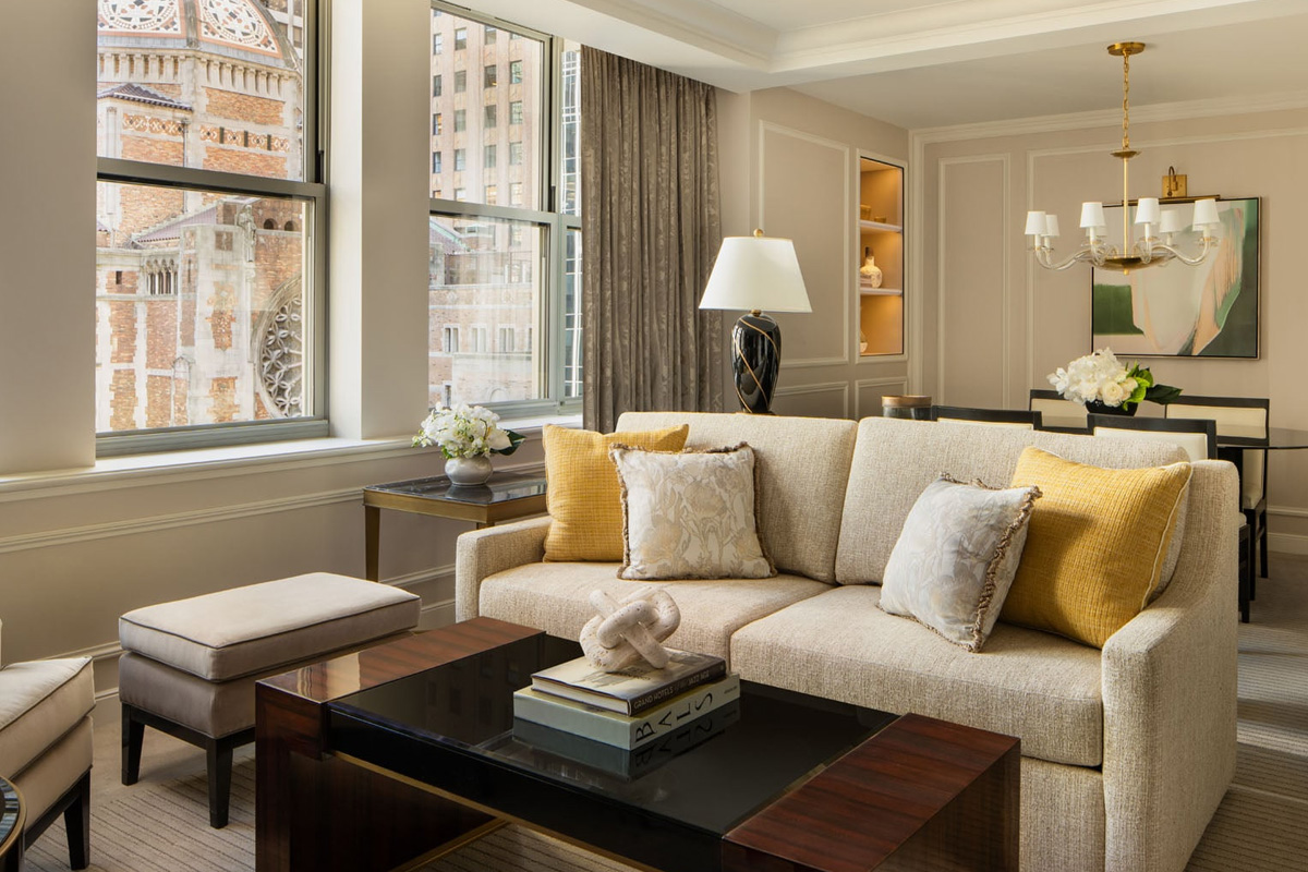 Waldorf Astoria New York