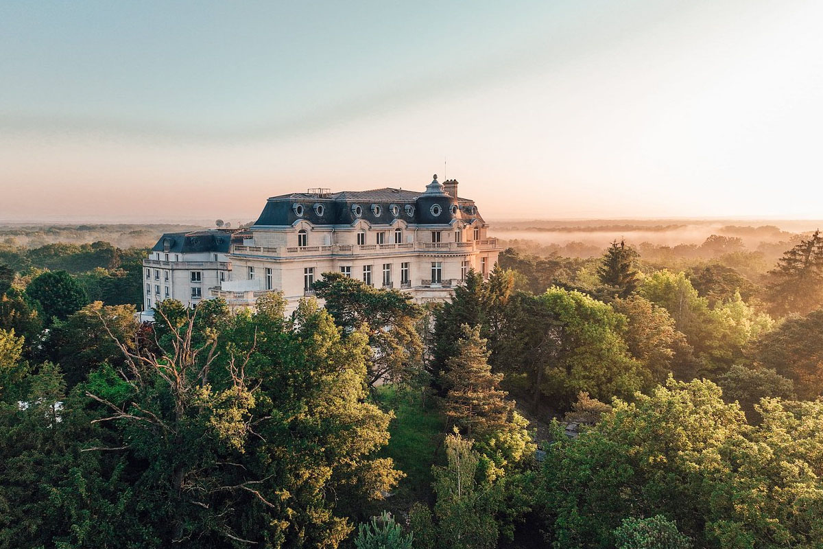 InterContinental Chantilly Chateau Mont Royal