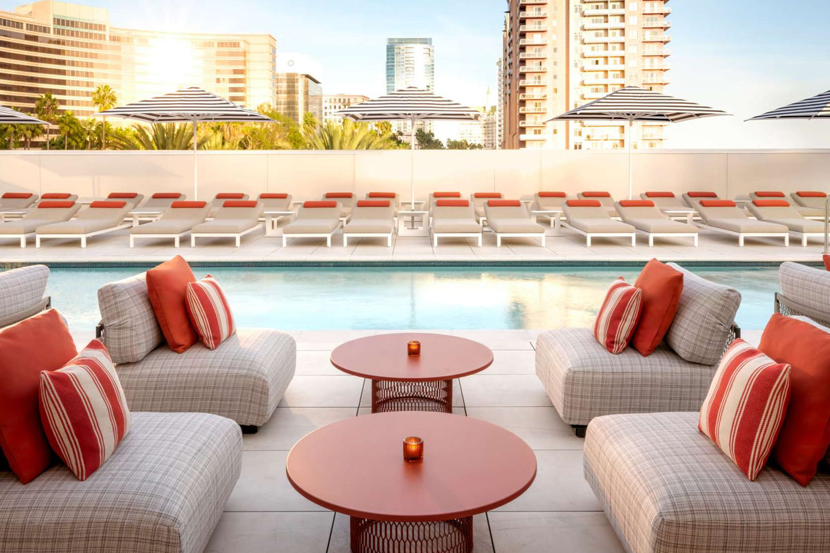 Fairmont Breakers Long Beach