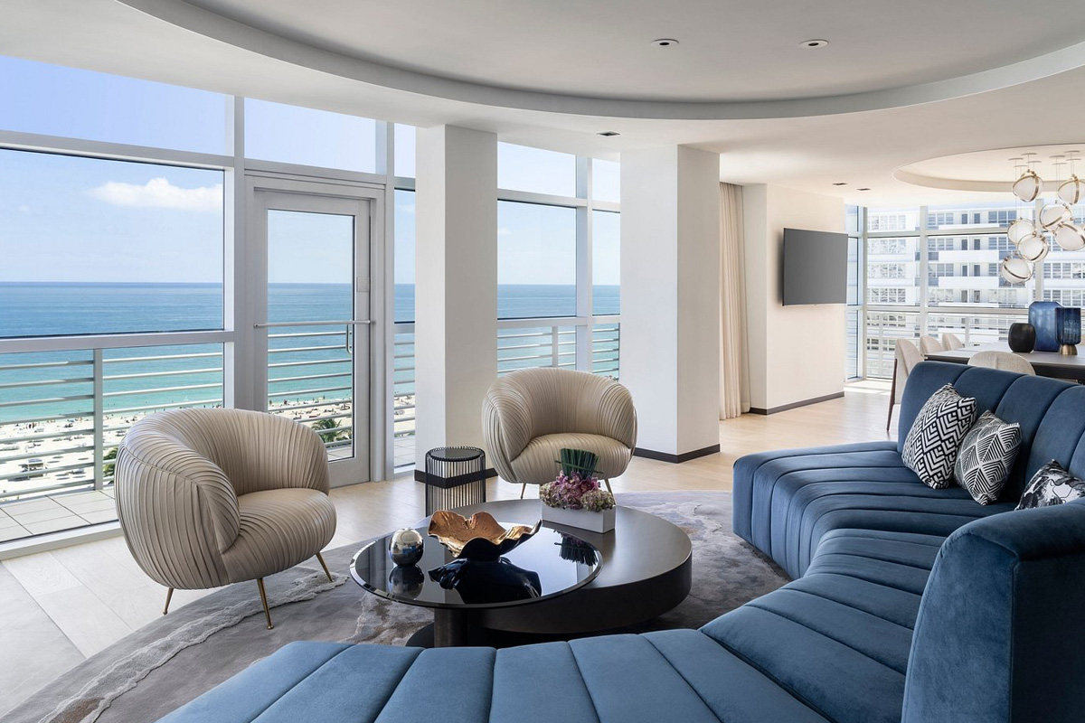 The Ritz-Carlton, South Beach
