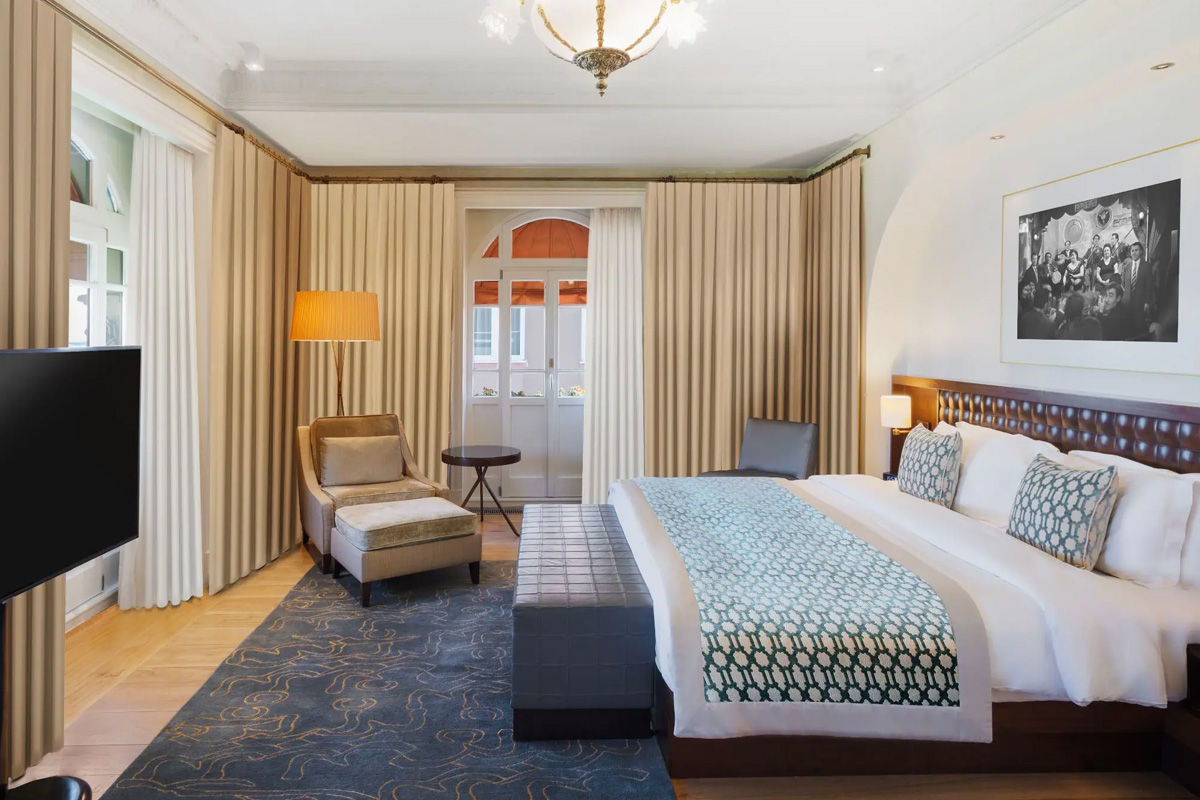 Park Hyatt Istanbul - Ma&ccedil;ka Palas
