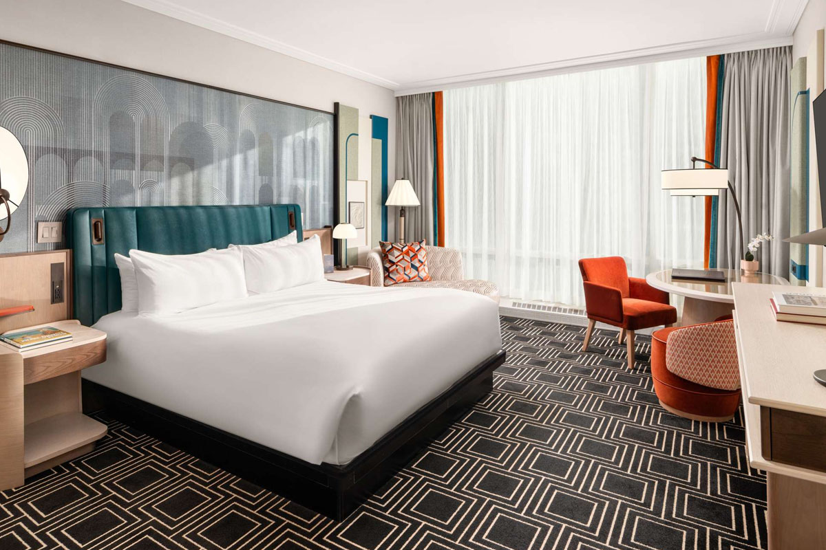 Sofitel Montreal Golden Mile Hotel