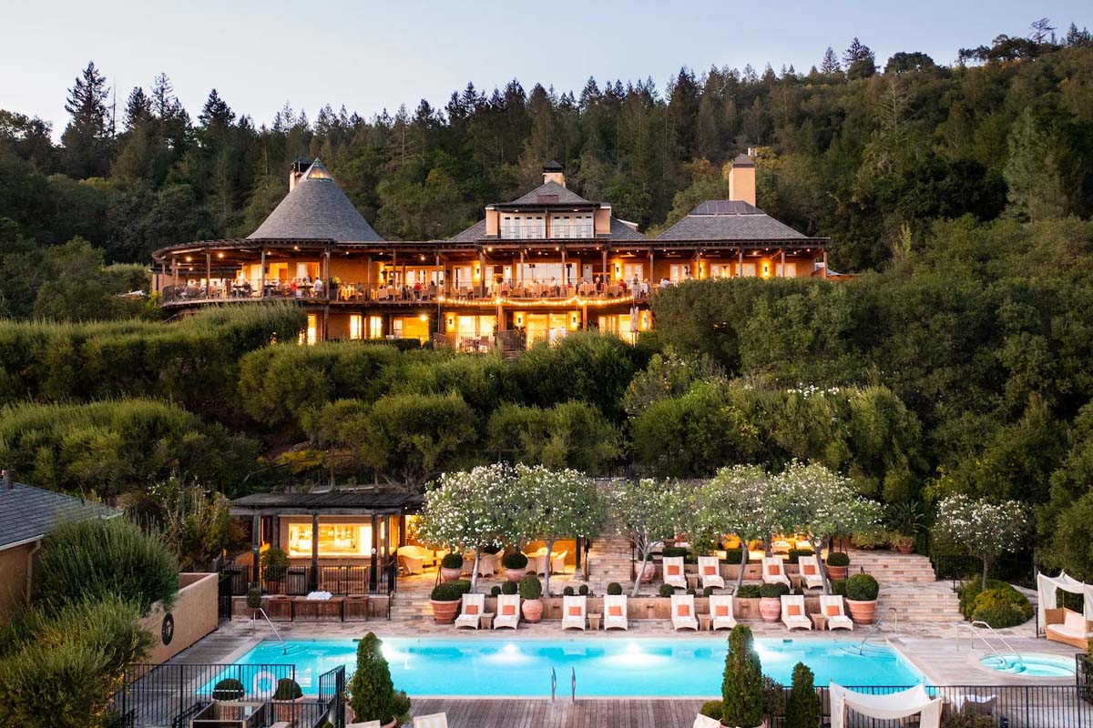 Auberge du Soleil