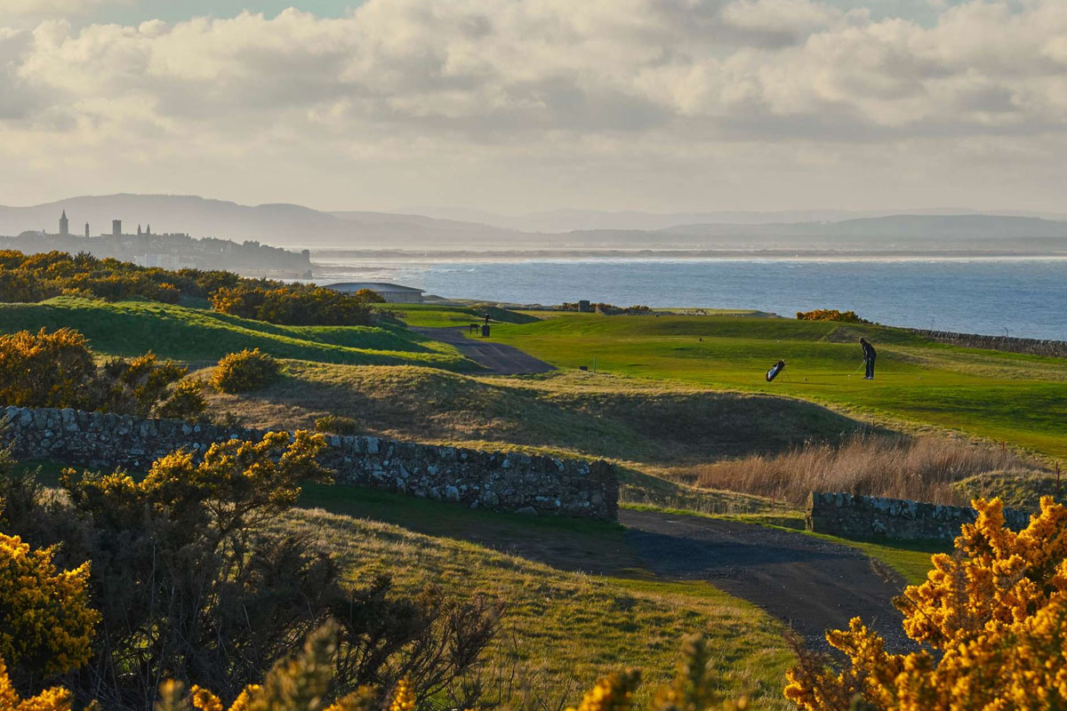Fairmont St Andrews