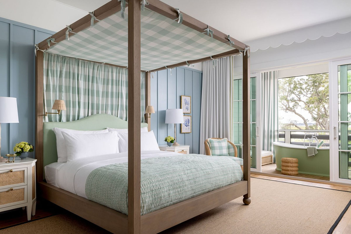 The Dunlin, Auberge Collection
