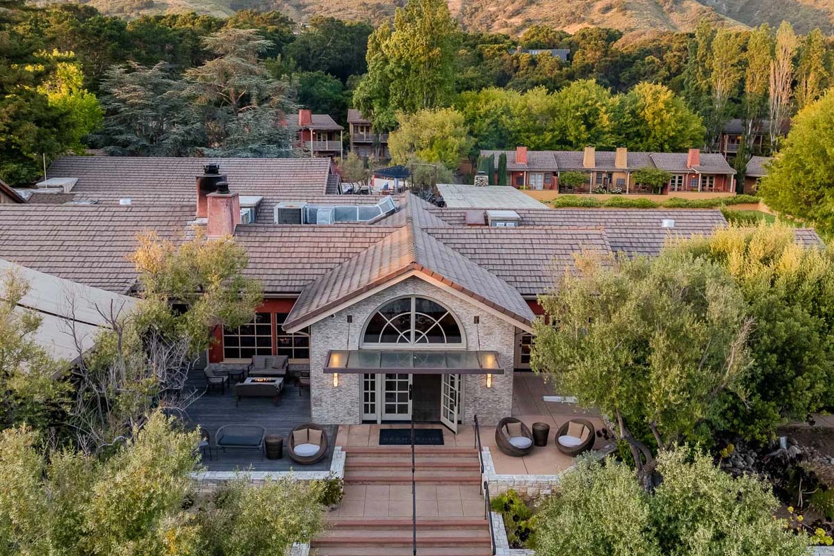 Bernardus Lodge and Spa