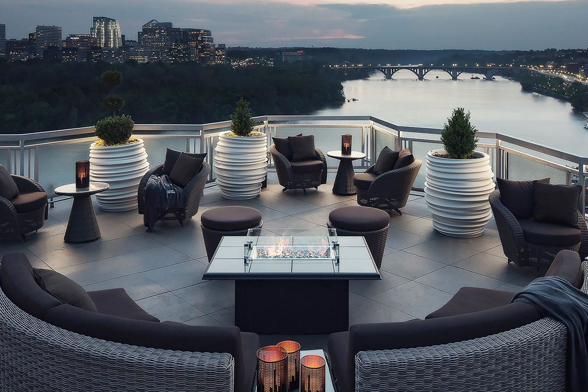 The Watergate Hotel