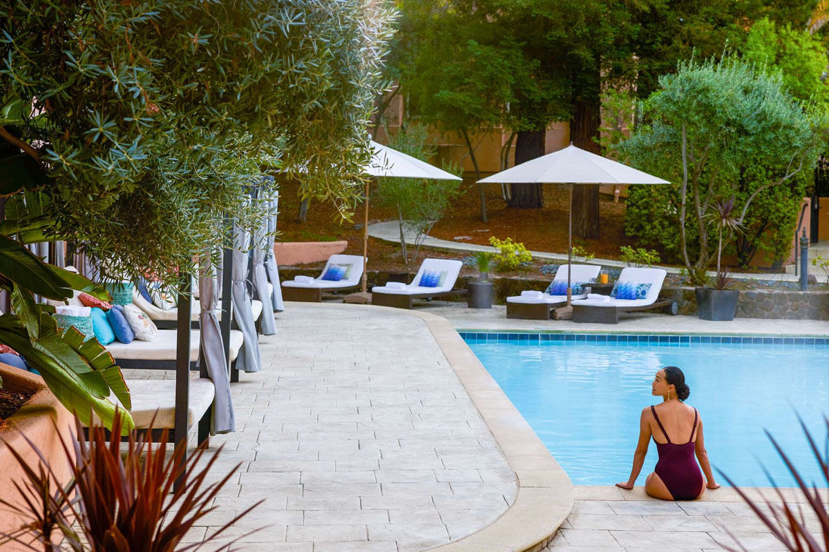 Fairmont Sonoma Mission Inn & Spa
