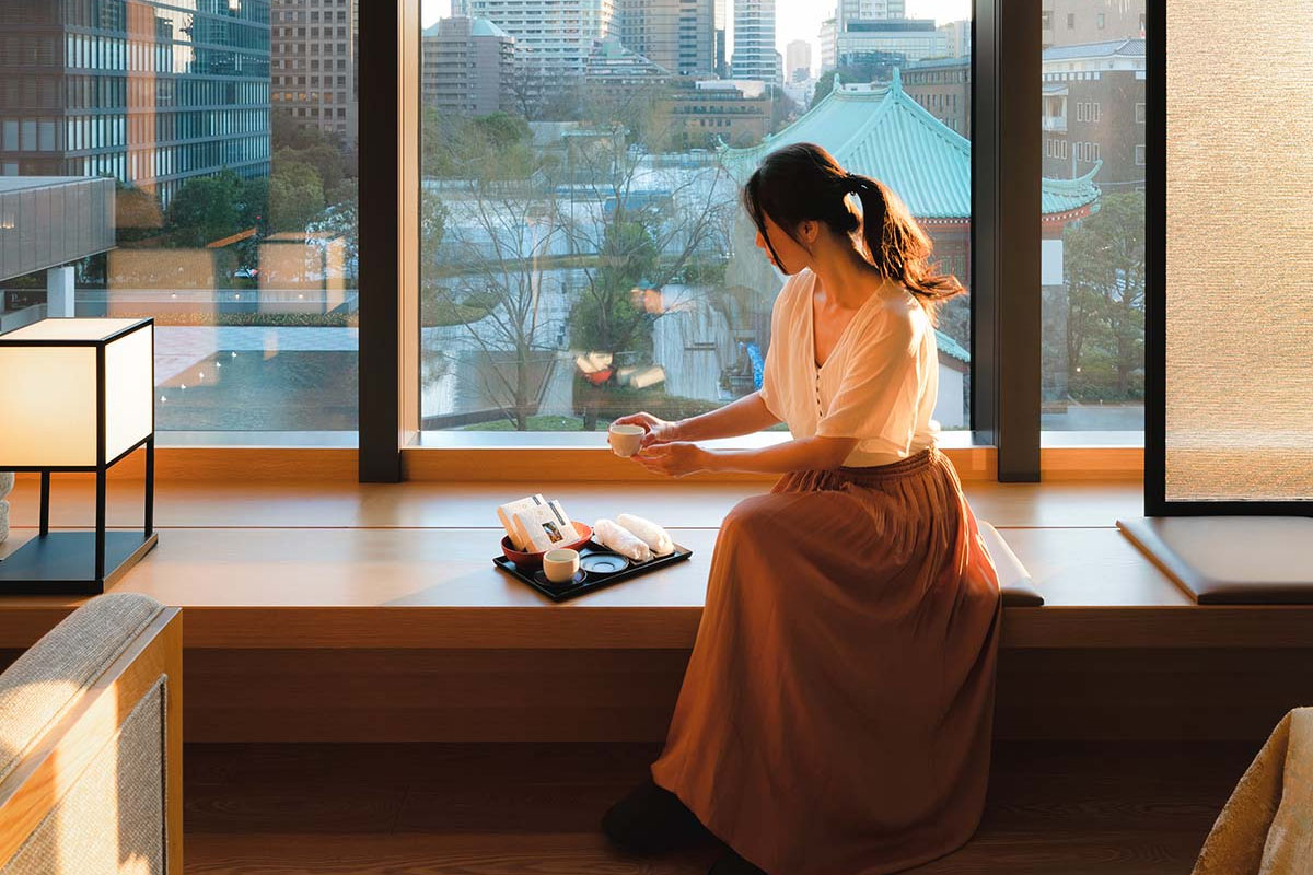 The Okura Tokyo