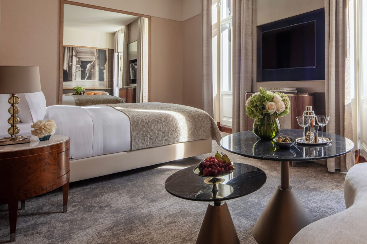 Anantara Palais Hansen Vienna