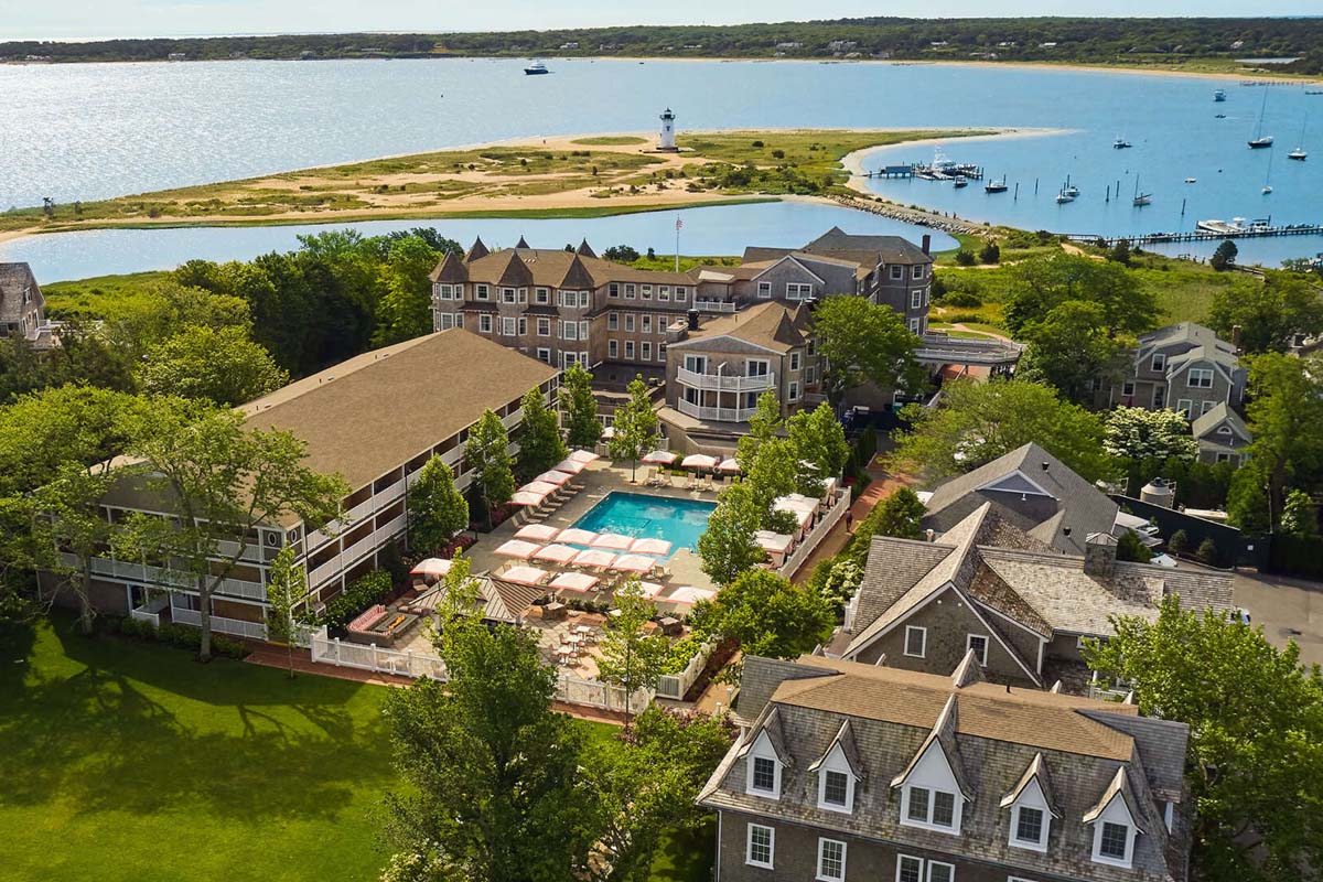 Harbor View Hotel