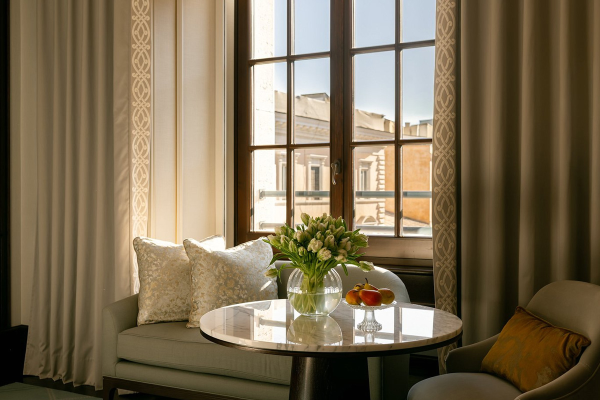 Corinthia Rome