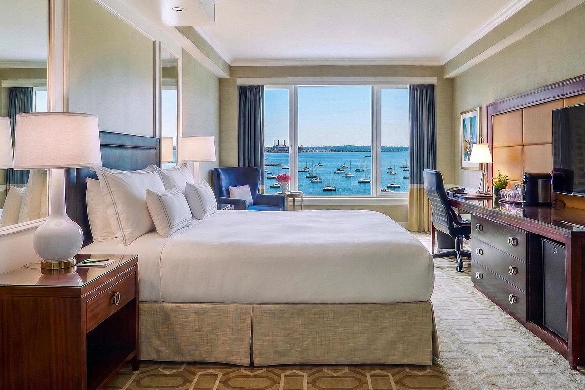 Boston Harbor Hotel
