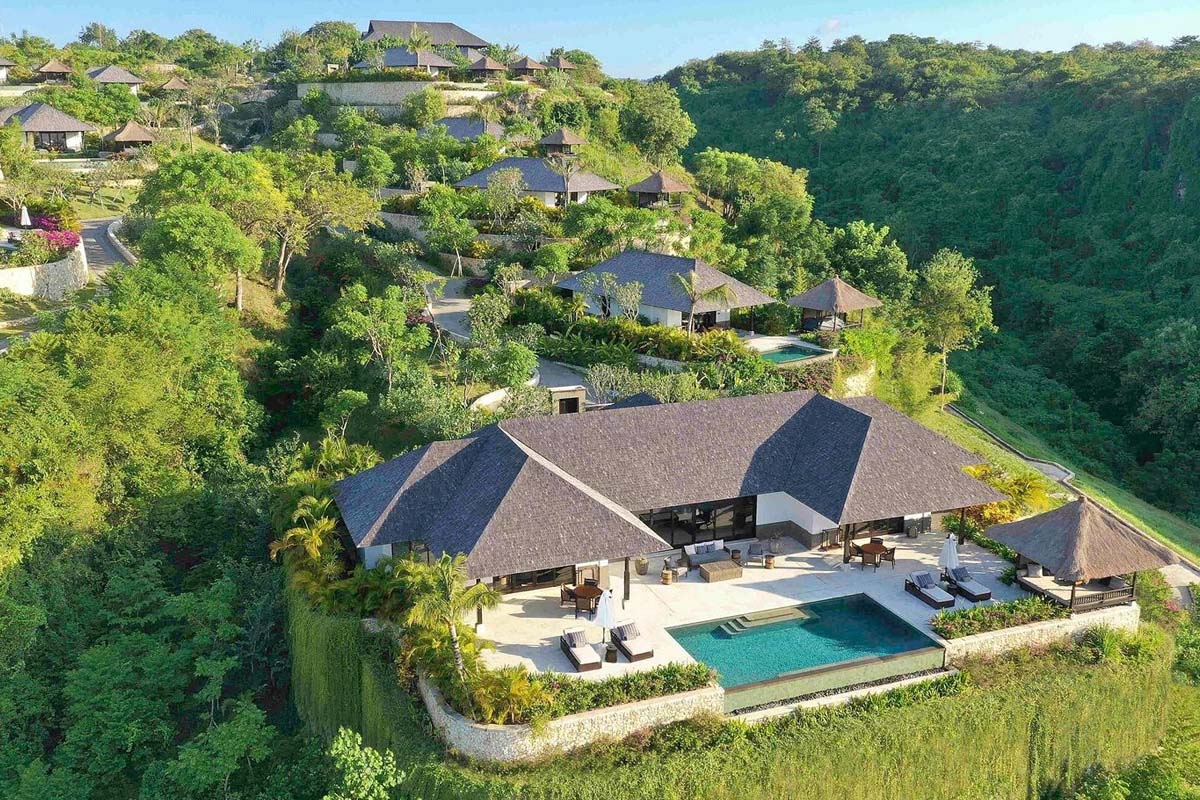 Raffles Bali