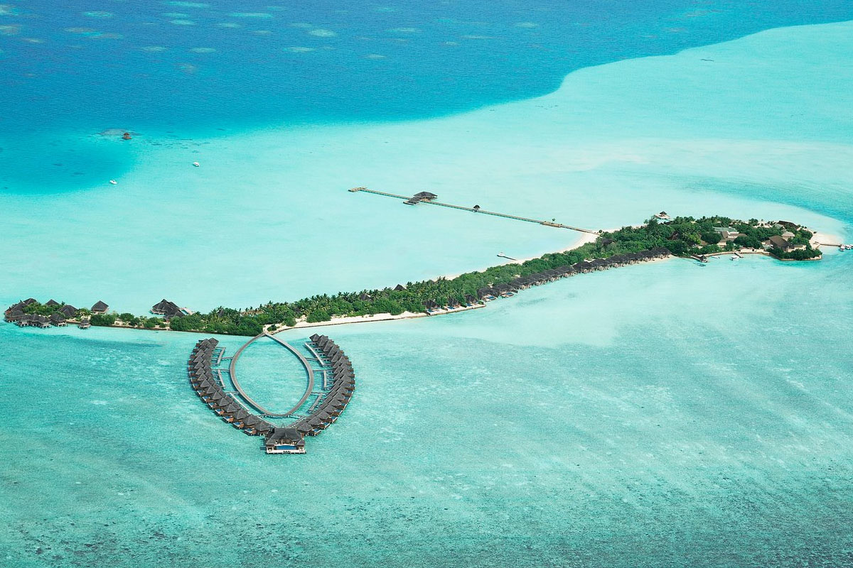Taj Exotica Resort & Spa