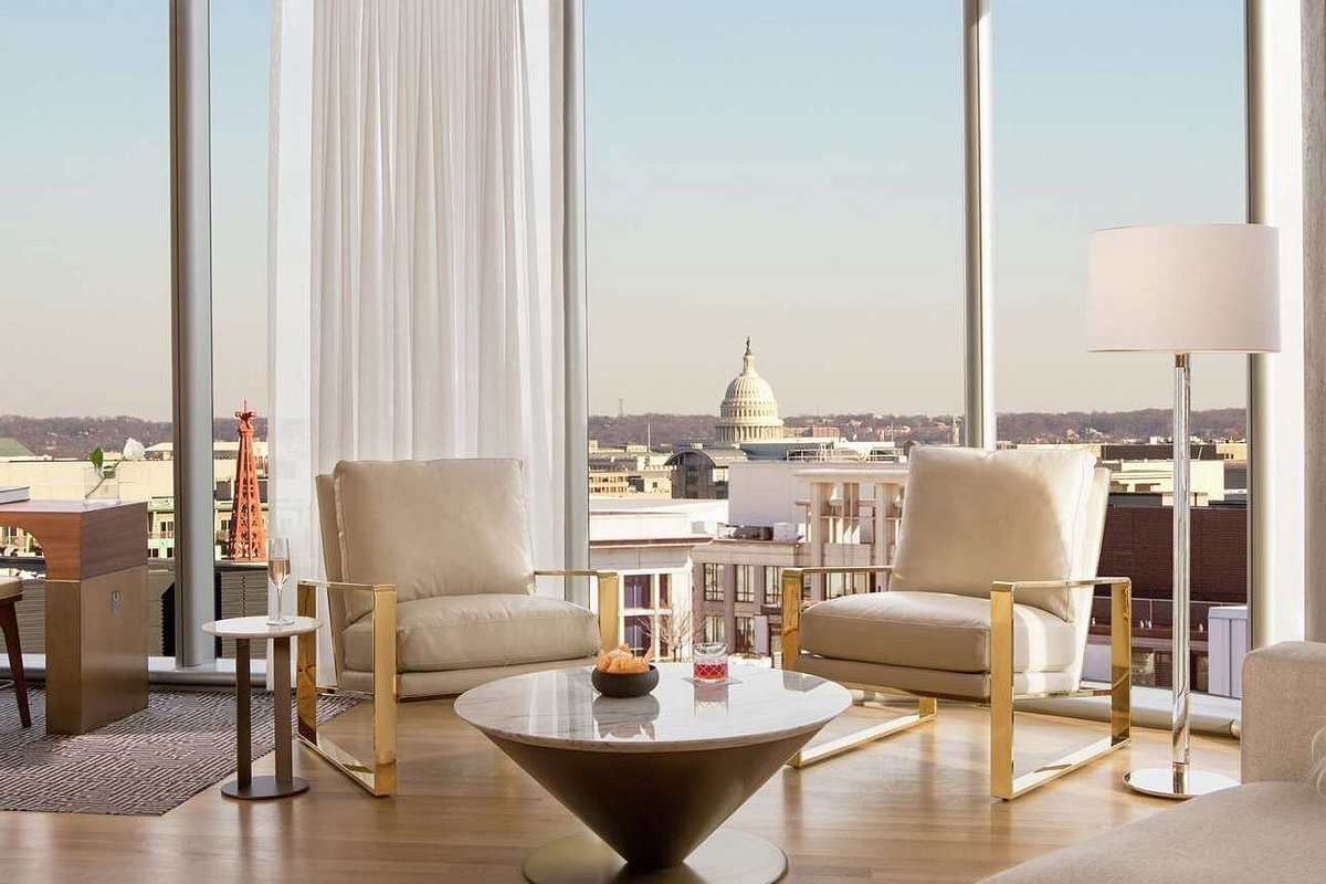 Conrad Washington DC