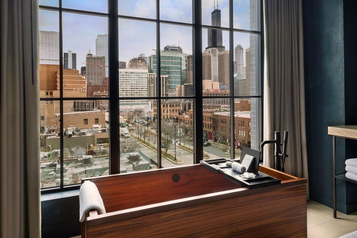 Nobu Hotel Chicago