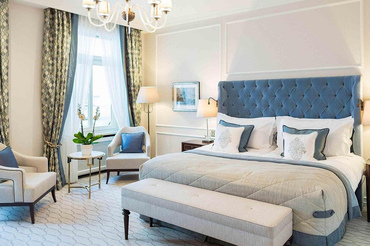 Fairmont Hotel Vier Jahreszeiten