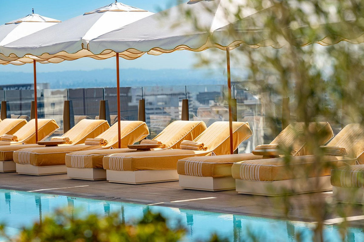 Waldorf Astoria Beverly Hills