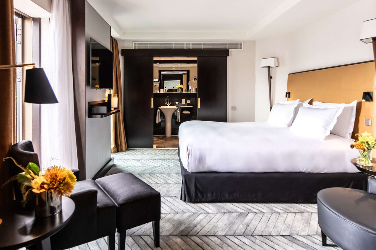 Sofitel Lisbon Liberdade