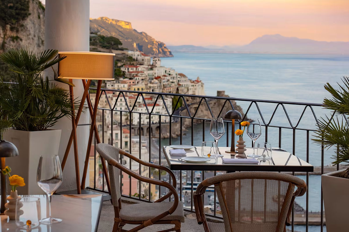 Anantara Convento di Amalfi Grand Hotel