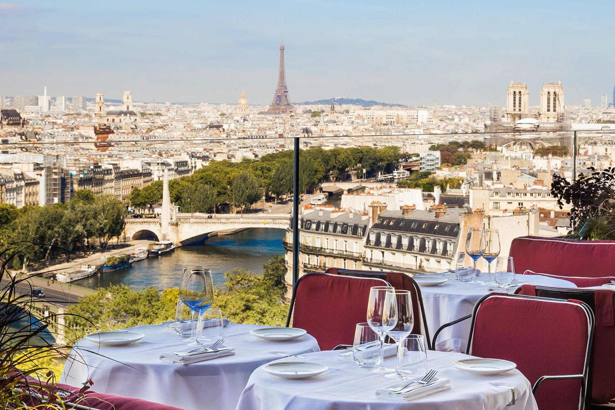 SO/ Paris